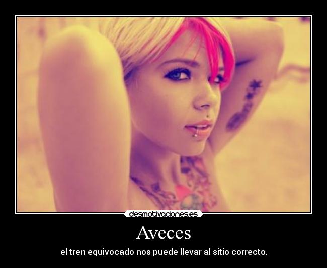 Aveces - 