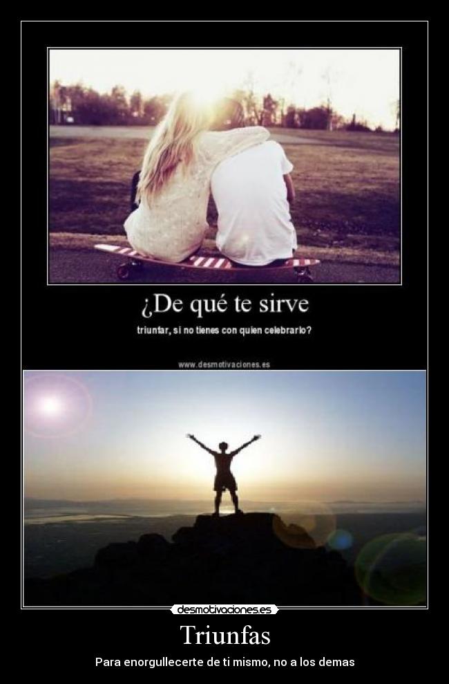 Triunfas - 