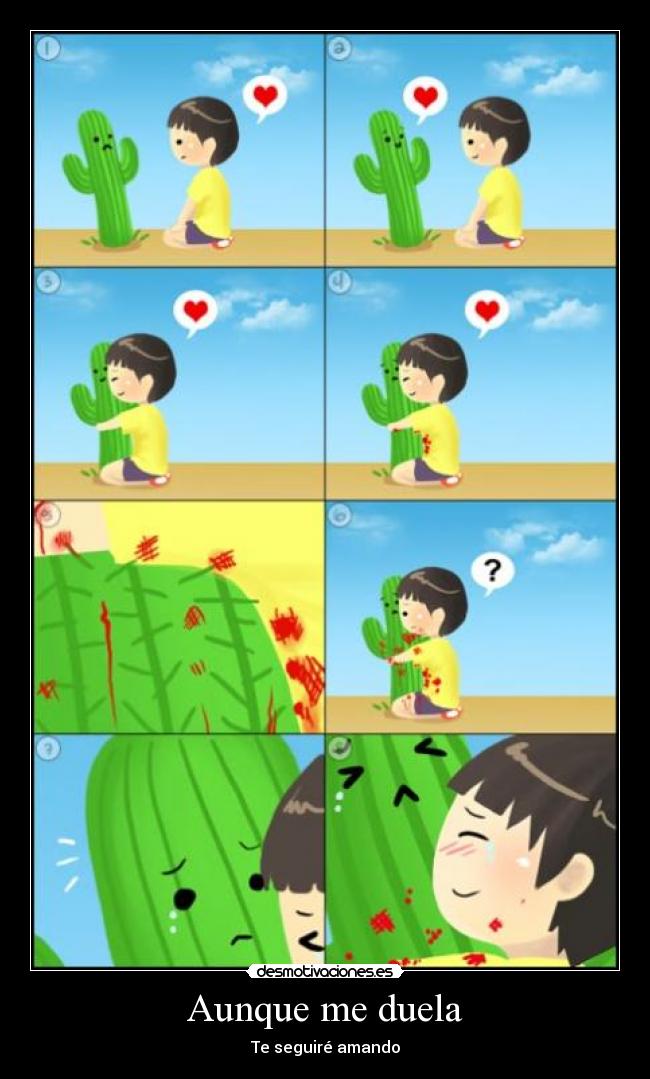 Aunque me duela -
