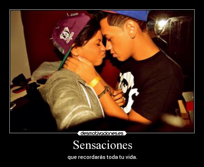 Sensaciones -