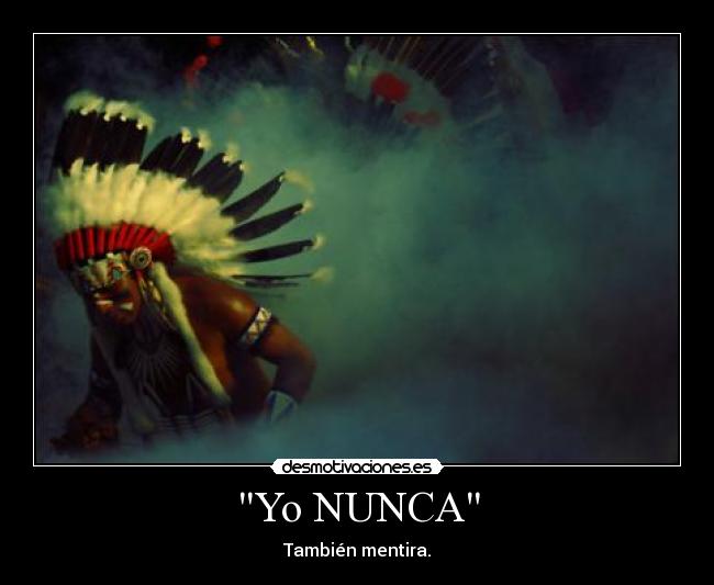 Yo NUNCA - 