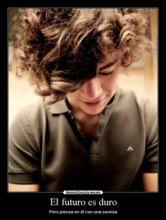 El futuro es duro -