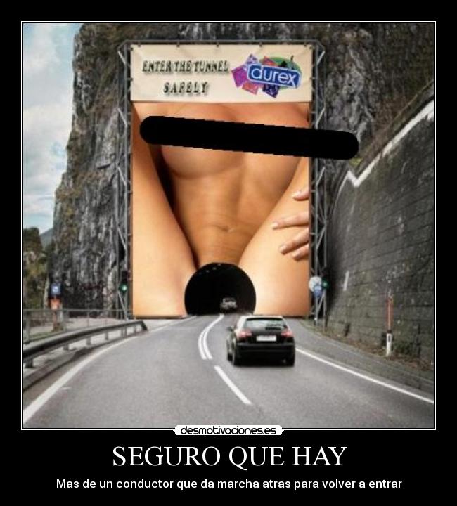 SEGURO QUE HAY - 