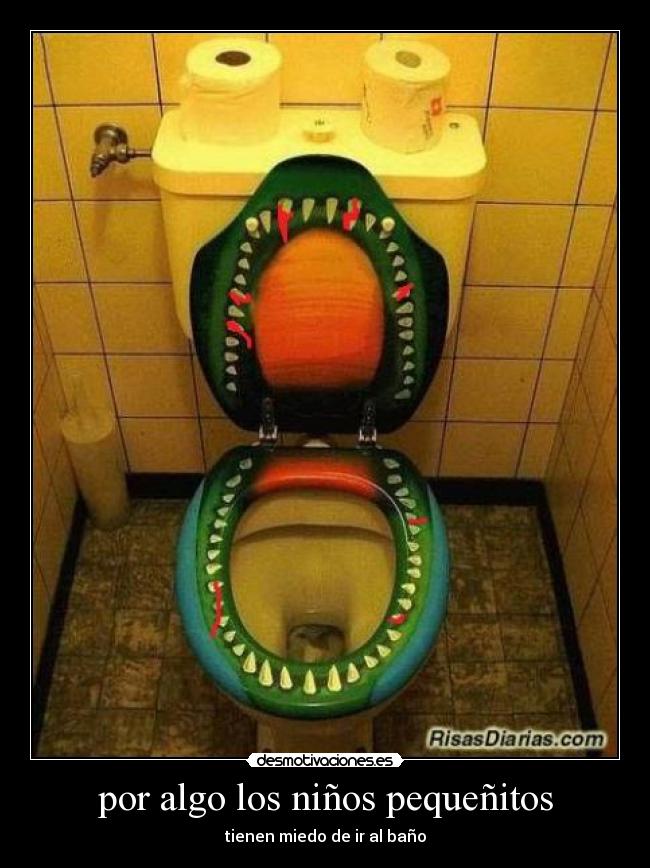 por algo los niños pequeñitos - 