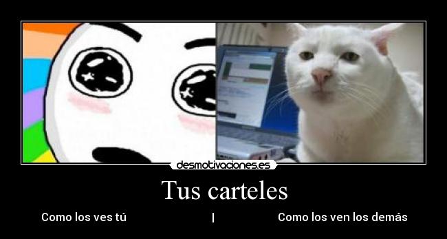 Tus carteles - 