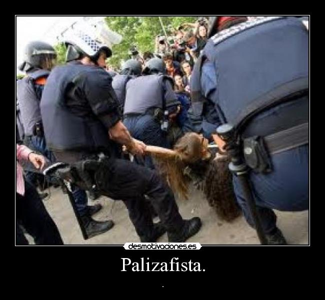 Palizafista. - .