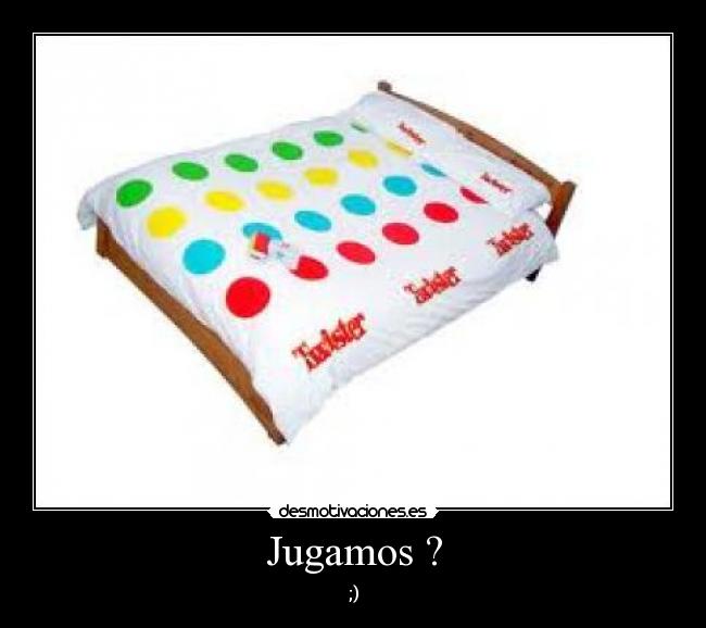 Jugamos ? - 