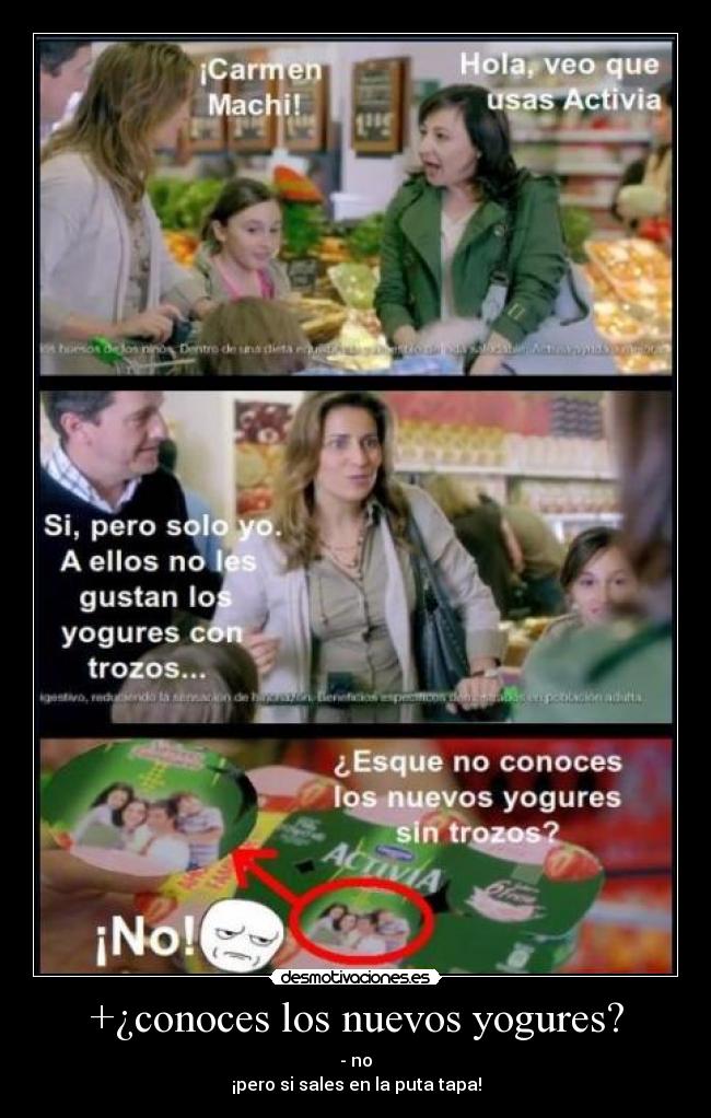 +¿conoces los nuevos yogures? - 