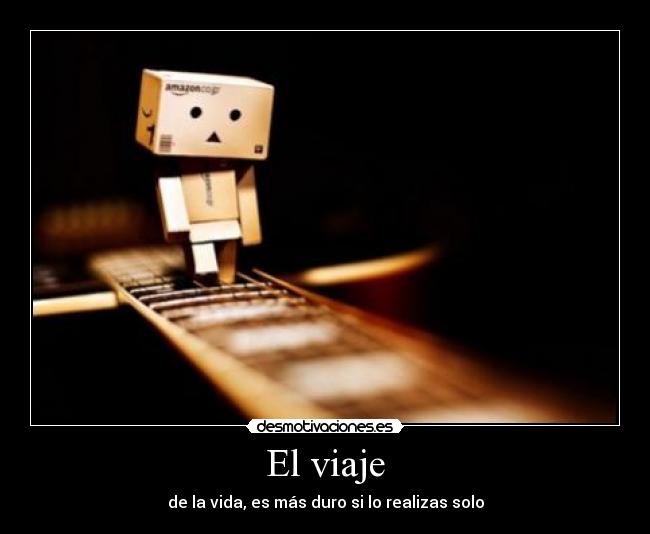 El viaje -
