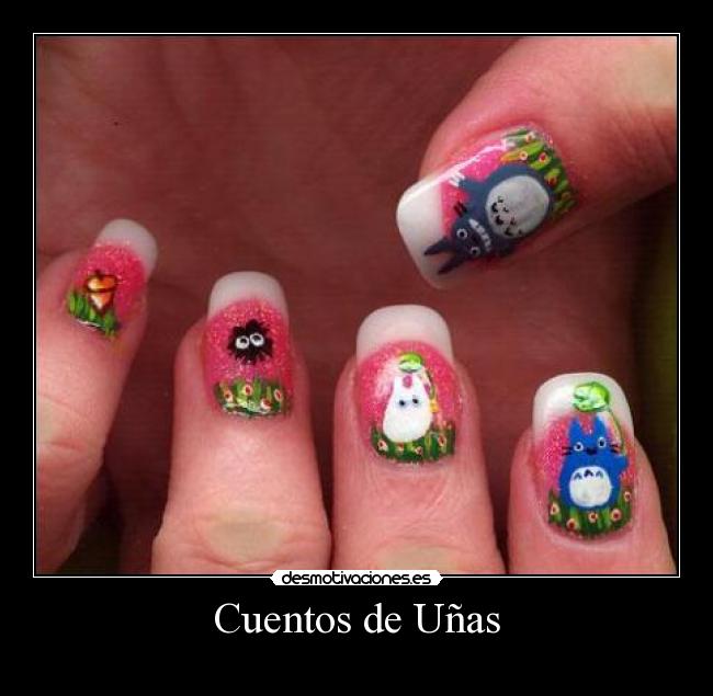 Cuentos de Uñas -