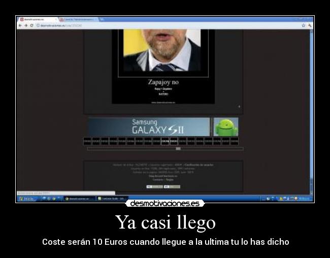 carteles desmotiva desmotivaciones