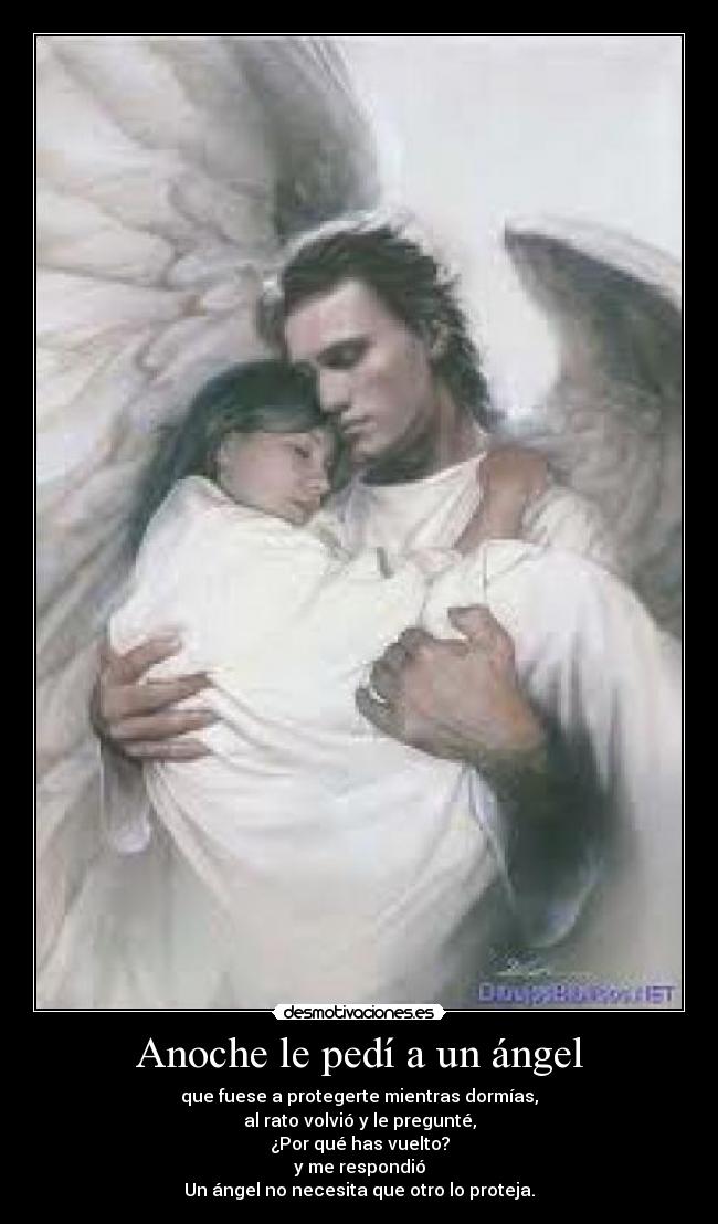 carteles angel desmotivaciones