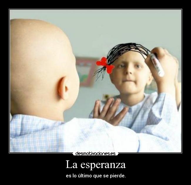 La esperanza - 