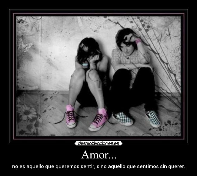 Amor... - 