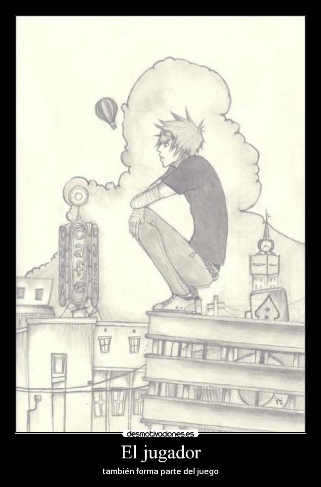 El jugador -