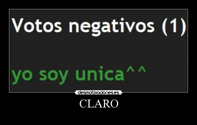 CLARO -