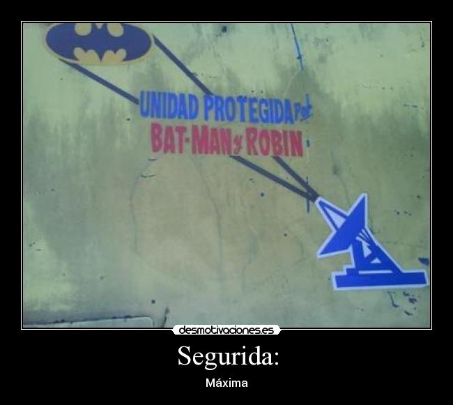 carteles batman desmotivaciones