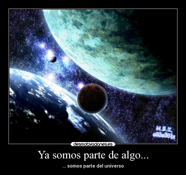carteles universo desmotivaciones