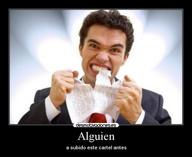 Alguien - 