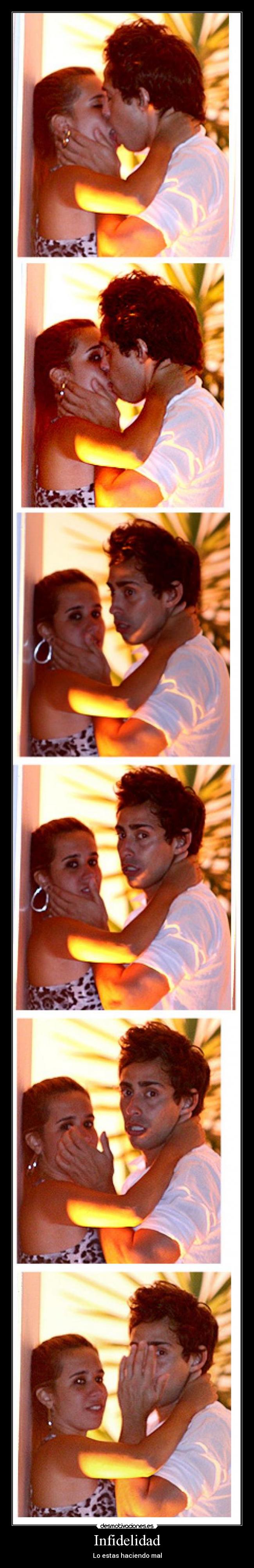 Infidelidad -