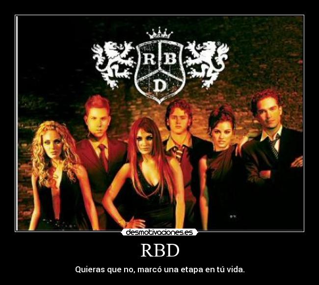 RBD -