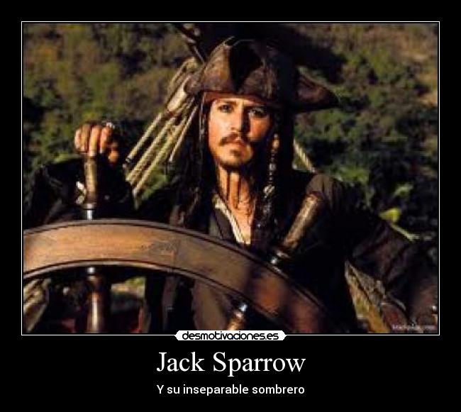Jack Sparrow -
