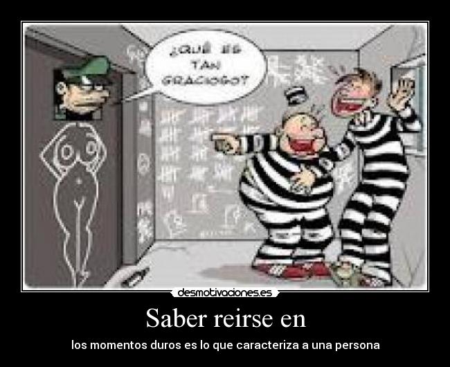 Saber reirse en - 