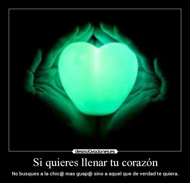 carteles corazon amor desmotivaciones