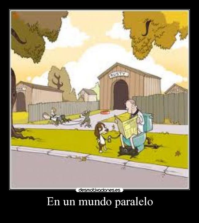 En un mundo paralelo -