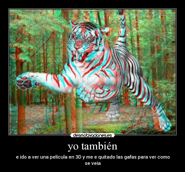 yo también - 