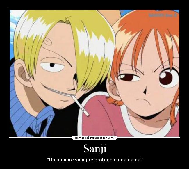 Sanji - 