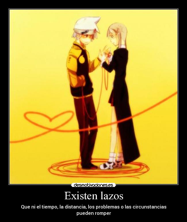 Existen lazos - 
