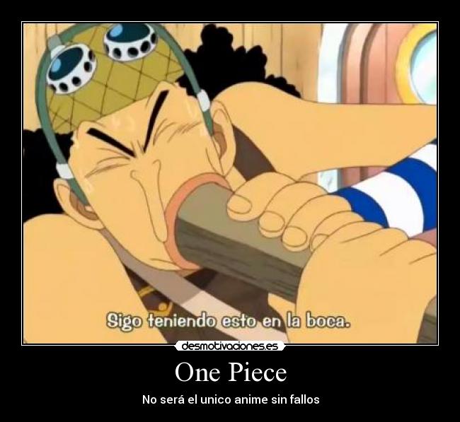 One Piece - 