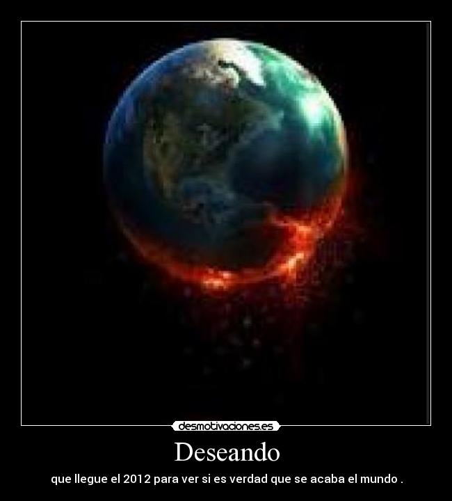 Deseando - 