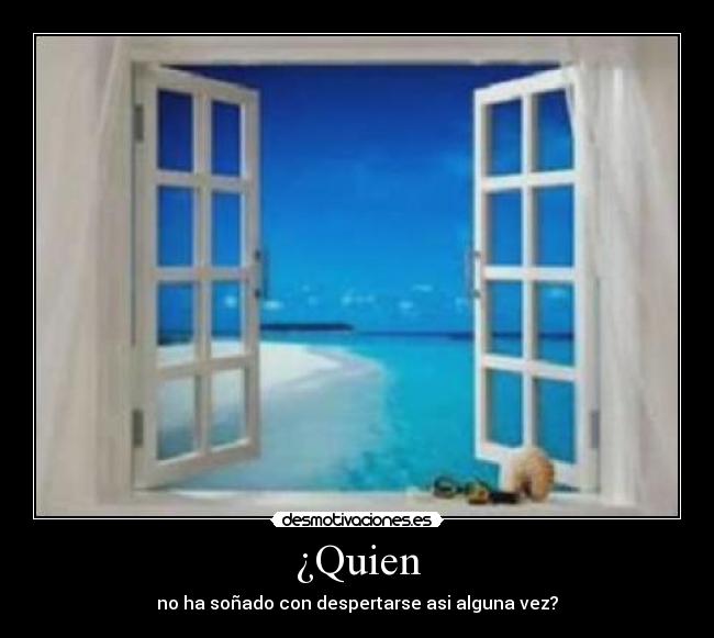 ¿Quien - 