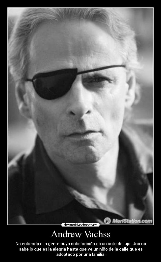 Andrew Vachss - 