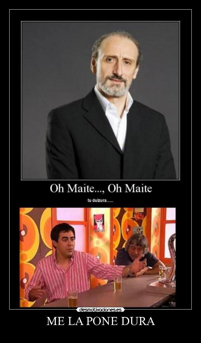 ME LA PONE DURA -
