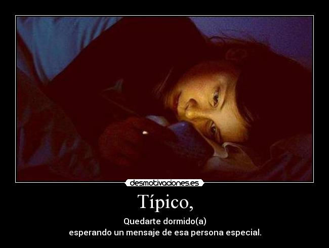 Típico, - 