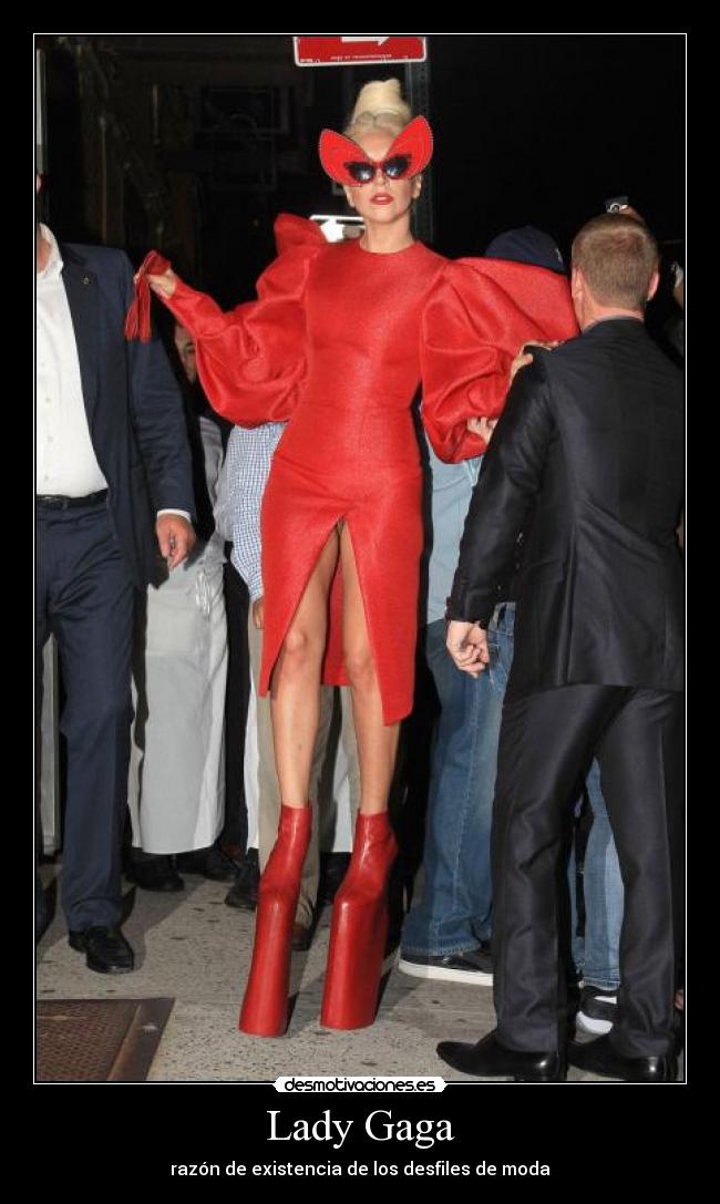 Lady Gaga - 
