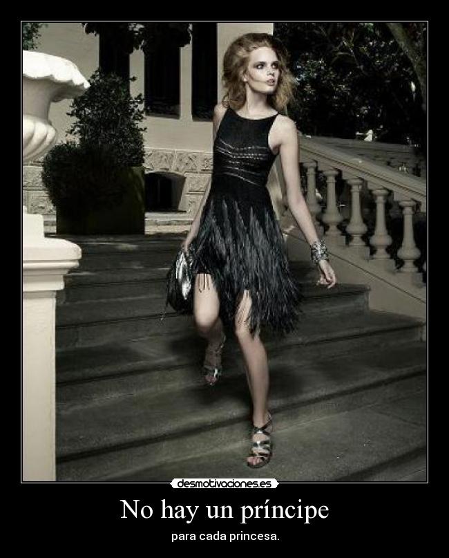 No hay un príncipe - 