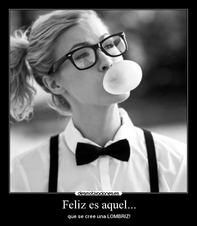 Feliz es aquel... - 