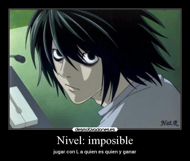 Nivel: imposible - 