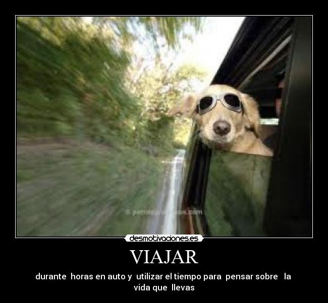 VIAJAR -