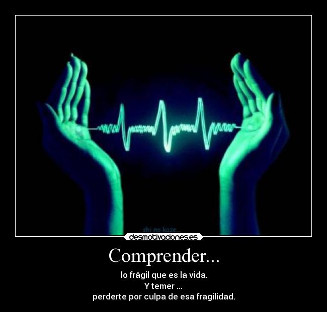 Comprender... - 