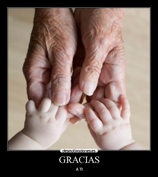 GRACIAS - 