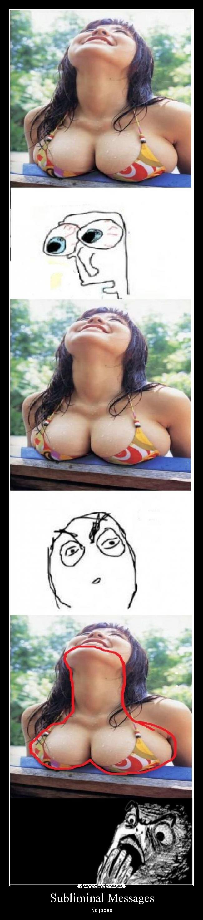 Subliminal Messages -