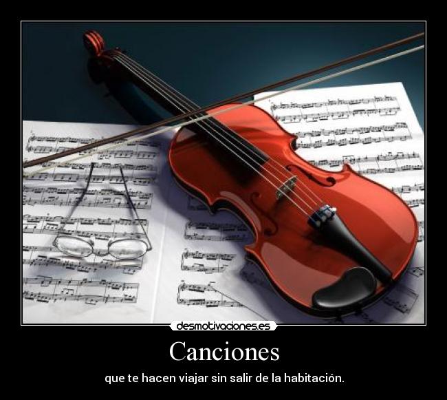 Canciones - 
