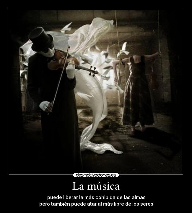 carteles musica paperwings92 nomiresaqui musica obsesion libre triste dominio desmotivaciones