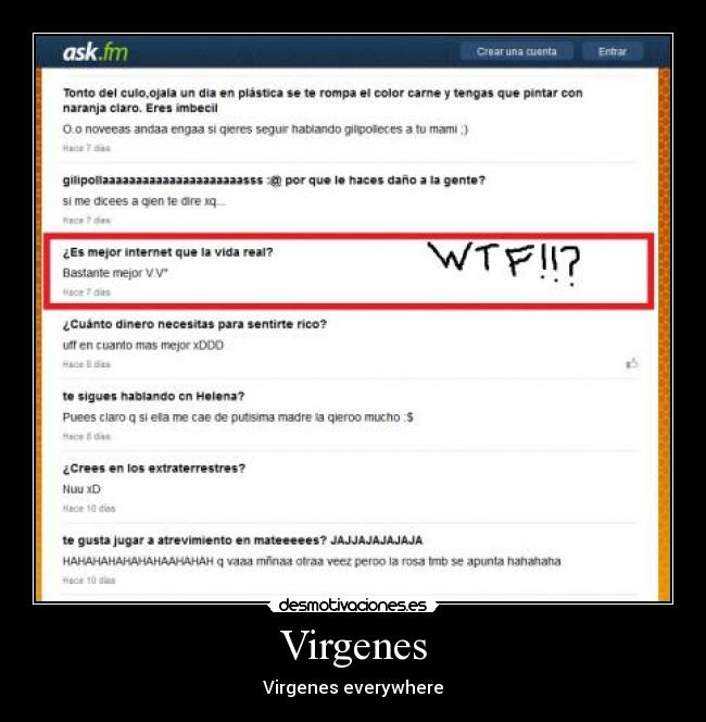 Virgenes - 