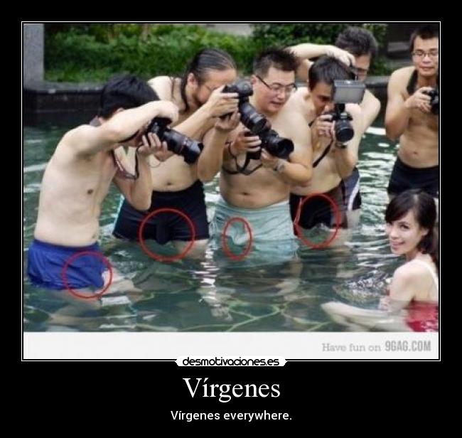 Vírgenes - 